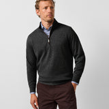QZPK13023052 | The Smythson Quarter Zip