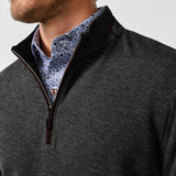 QZPK13023052 | The Smythson Quarter Zip