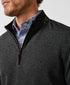 QZPK13023052 | The Smythson Quarter Zip