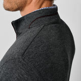 QZPK13023052 | The Smythson Quarter Zip
