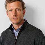 QZPK13023052 | The Smythson Quarter Zip