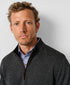 QZPK13023052 | The Smythson Quarter Zip