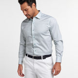 CBSM12214245 | Sand & Sky Neat Print Sport Shirt