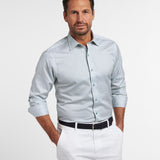 CBSM12214245 | Sand & Sky Neat Print Sport Shirt
