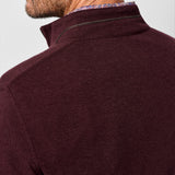 QZPK13023606 | The Smythson Quarter Zip