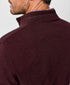 QZPK13023606 | The Smythson Quarter Zip