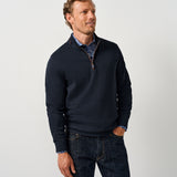 QZPK13023412 | The Smythson Quarter Zip
