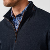 QZPK13023412 | The Smythson Quarter Zip