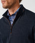 QZPK13023412 | The Smythson Quarter Zip