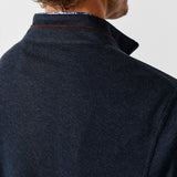 QZPK13023412 | The Smythson Quarter Zip