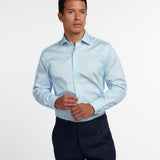CBSM12217454 | Sky Neat Print Sport Shirt