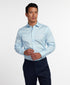 CBSM12217454 | Sky Neat Print Sport Shirt