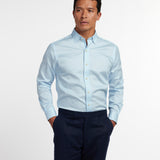 CBSM12217454 | Sky Neat Print Sport Shirt