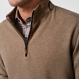 QZPK13023294 | The Smythson Quarter Zip