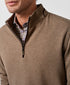 QZPK13023294 | The Smythson Quarter Zip