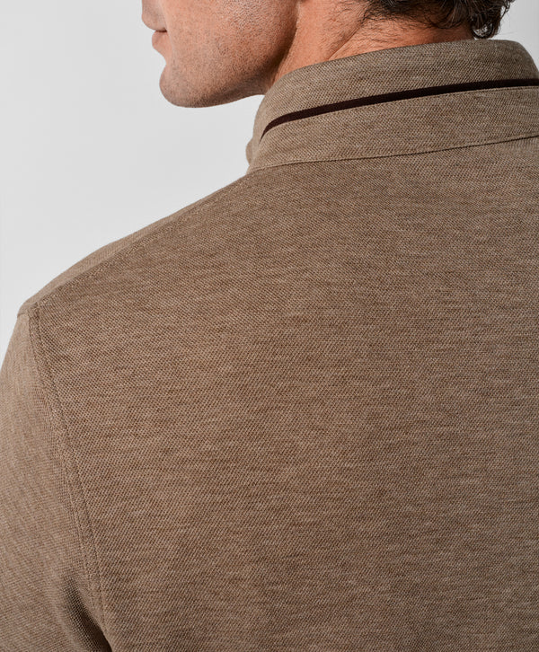 QZPK13023294 | The Smythson Quarter Zip