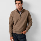 QZPK13023294 | The Smythson Quarter Zip