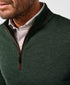 QZPK13023312 | The Smythson Quarter Zip