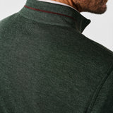 QZPK13023312 | The Smythson Quarter Zip