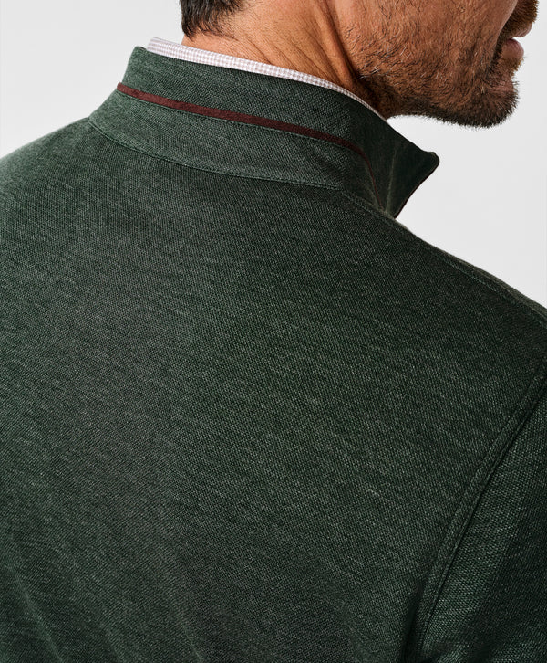 QZPK13023312 | The Smythson Quarter Zip