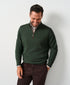 QZPK13023312 | The Smythson Quarter Zip
