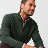 QZPK13023312 | The Smythson Quarter Zip