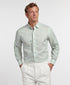 CBSM12500298 | Dune & Multi Paisley Linen Blend Sport Shirt
