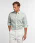 CBSM12500298 | Dune & Multi Paisley Linen Blend Sport Shirt
