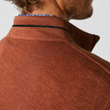 QZPK13023617 | The Smythson Quarter Zip