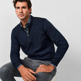 QZPS12061412 | The Skipper Quarter Zip