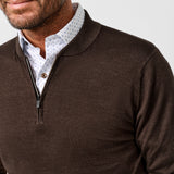 QZPS12061209 | The Skipper Quarter Zip