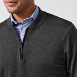 QZPS12061048 | The Skipper Quarter Zip