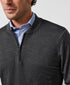 QZPS12061048 | The Skipper Quarter Zip