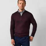 QZPS12061615 | The Skipper Quarter Zip