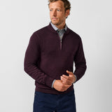 QZPS12061615 | The Skipper Quarter Zip