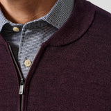 QZPS12061615 | The Skipper Quarter Zip