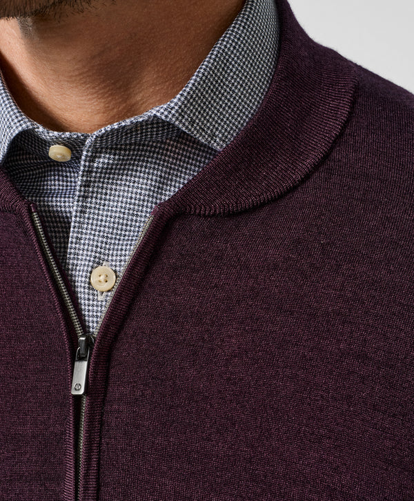 QZPS12061615 | The Skipper Quarter Zip