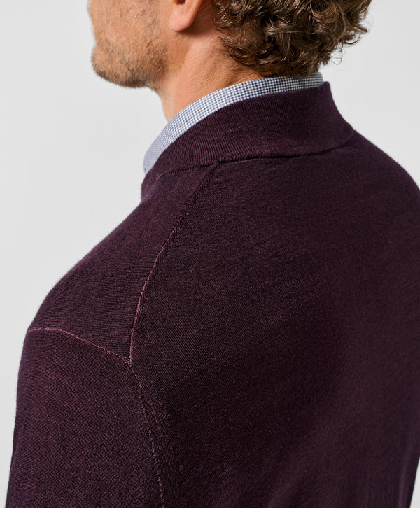 QZPS12061615 | The Skipper Quarter Zip