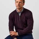 QZPS12061615 | The Skipper Quarter Zip