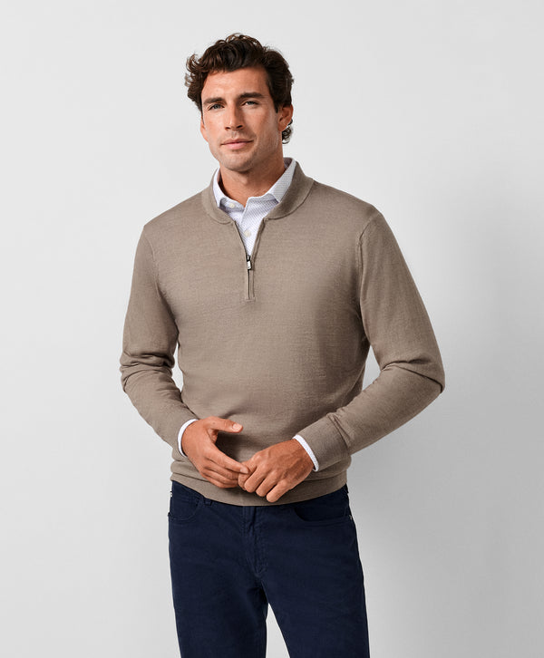 QZPS12061294 | The Skipper Quarter Zip