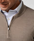QZPS12061294 | The Skipper Quarter Zip