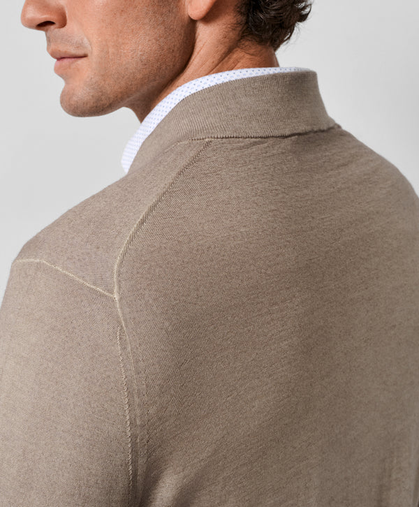 QZPS12061294 | The Skipper Quarter Zip