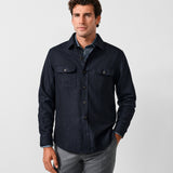 SJTW13018412 | The Moore Overshirt