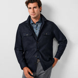 SJTW13018412 | The Moore Overshirt
