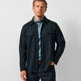 SJTW13018327 | The Moore Overshirt
