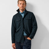 SJTW13018327 | The Moore Overshirt