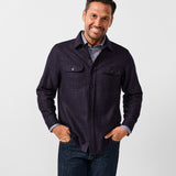 SJTW13018504 | The Moore Overshirt