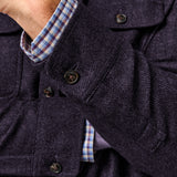 SJTW13018504 | The Moore Overshirt