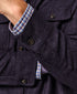 SJTW13018504 | The Moore Overshirt