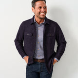 SJTW13018504 | The Moore Overshirt